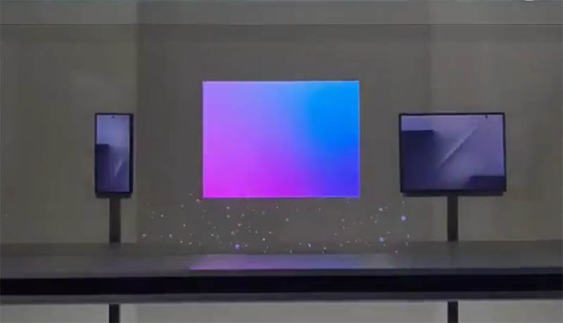 Samsung Galaxy Z TriFold